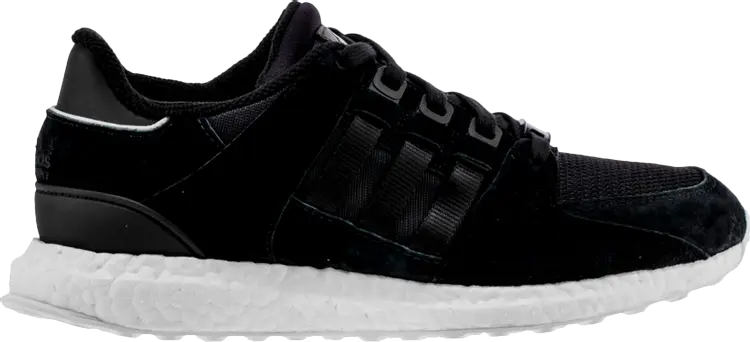 Кроссовки Adidas EQT Support 93/16 'Black', черный 
Кроссовки Adidas EQT Support 93/16 'Black', черный