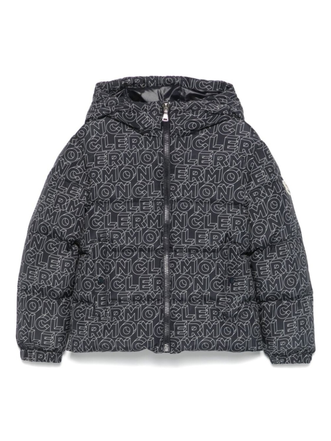 Moncler Enfant пуховик Fergus, синий
Moncler Enfant пуховик Fergus, синий