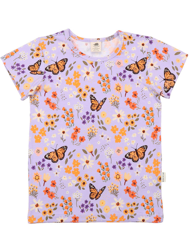 Футболка Walkiddy, фиолетовый
Футболка Walkiddy, фиолетовый