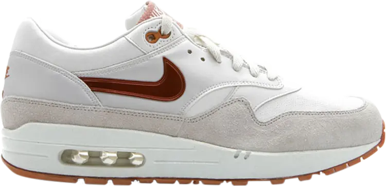 Кроссовки Nike Air Max 1 Premium SP 'Olympic Medal Pack - Bronze', белый
Кроссовки Nike Air Max 1 Premium SP 'Olympic Medal Pack - Bronze', белый