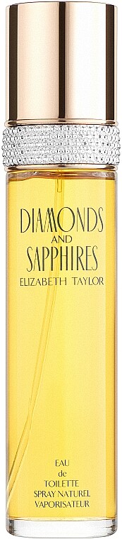 Туалетная вода Elizabeth Taylor Diamonds & Sapphires
Туалетная вода Elizabeth Taylor Diamonds & Sapphires