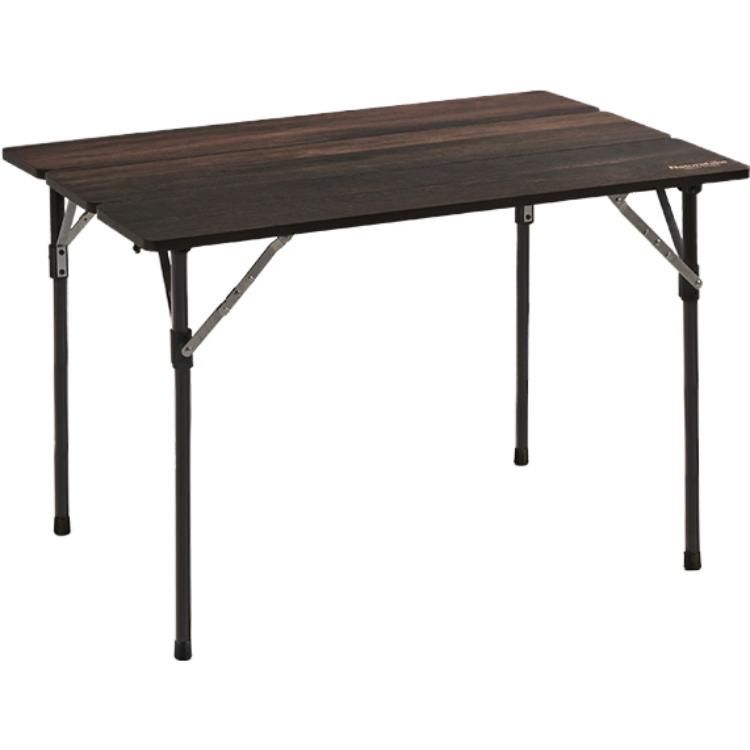 Стол для кемпинга Outdoor Leisure Furnitures Outdoor Table 90*60*60 см NATUREHIKE, черный
Стол для кемпинга Outdoor Leisure Furnitures Outdoor Table 90*60*60 см NATUREHIKE, черный