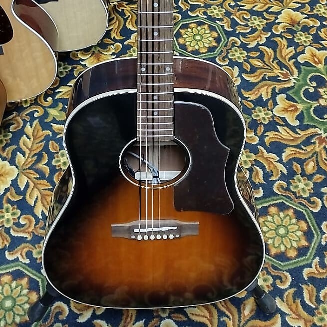 Эпифон J-45 Epiphone Inspired By Gibson J-45
Эпифон J-45 Epiphone Inspired By Gibson J-45