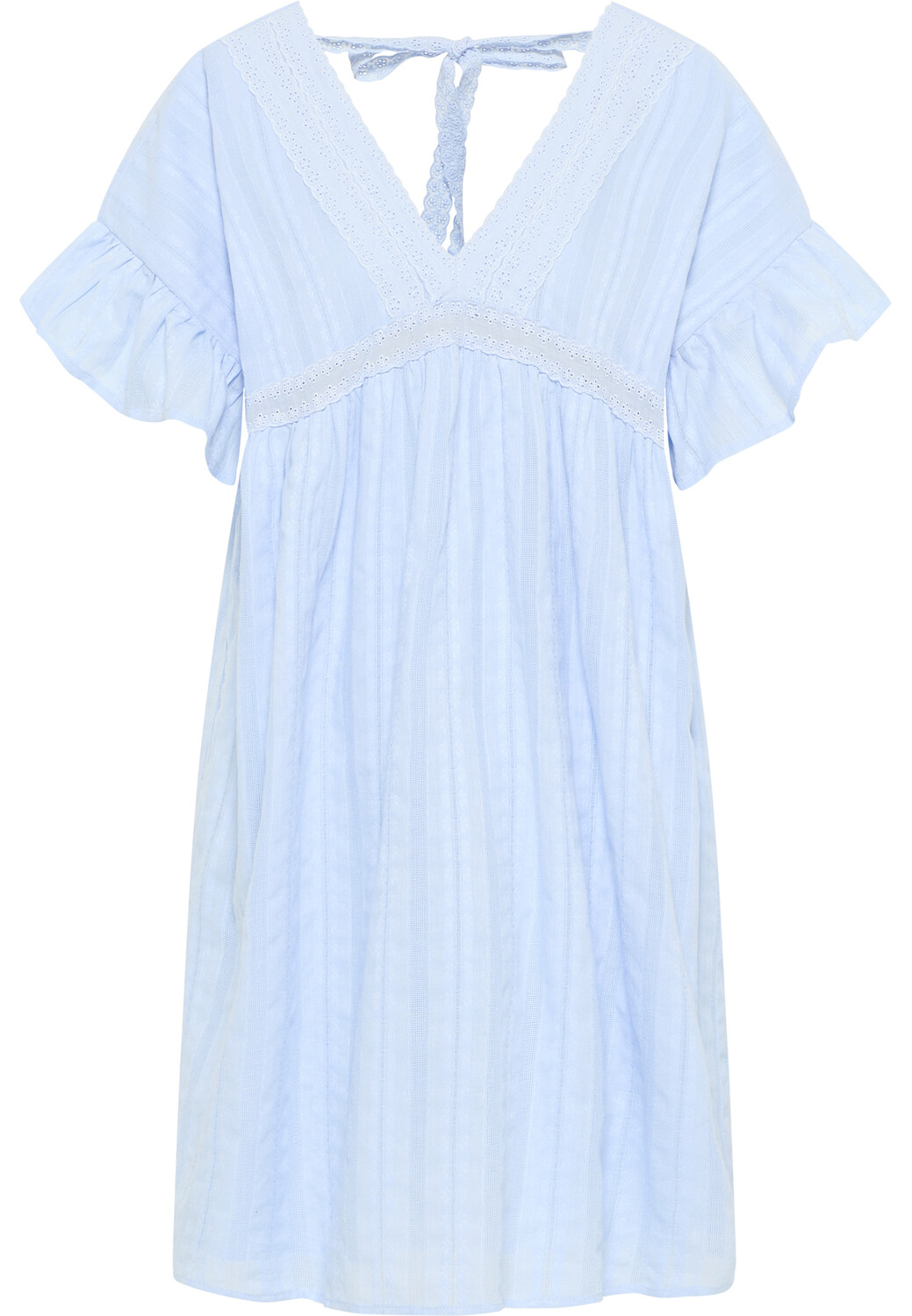 Платье DreiMaster, светло-синий
Платье DreiMaster, светло-синий