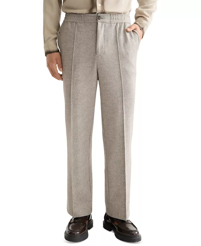 Мужские джоггеры прямого кроя расслабленного силуэта меланж Scotch & Soda, загар/бежевый
Мужские джоггеры прямого кроя расслабленного силуэта меланж Scotch & Soda, загар/бежевый