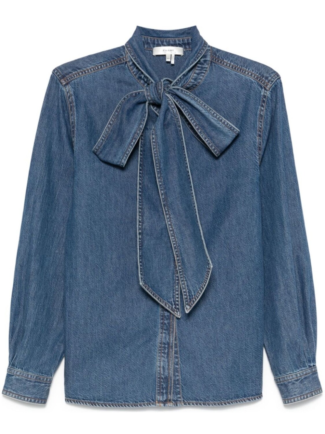 FRAME рубашка Secretary, синий
FRAME рубашка Secretary, синий