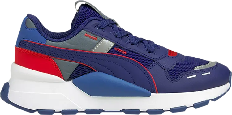 Кроссовки Puma RS 2.0 Little Kid Arcade Amuse - Elektro Blue, синий
Кроссовки Puma RS 2.0 Little Kid Arcade Amuse - Elektro Blue, синий