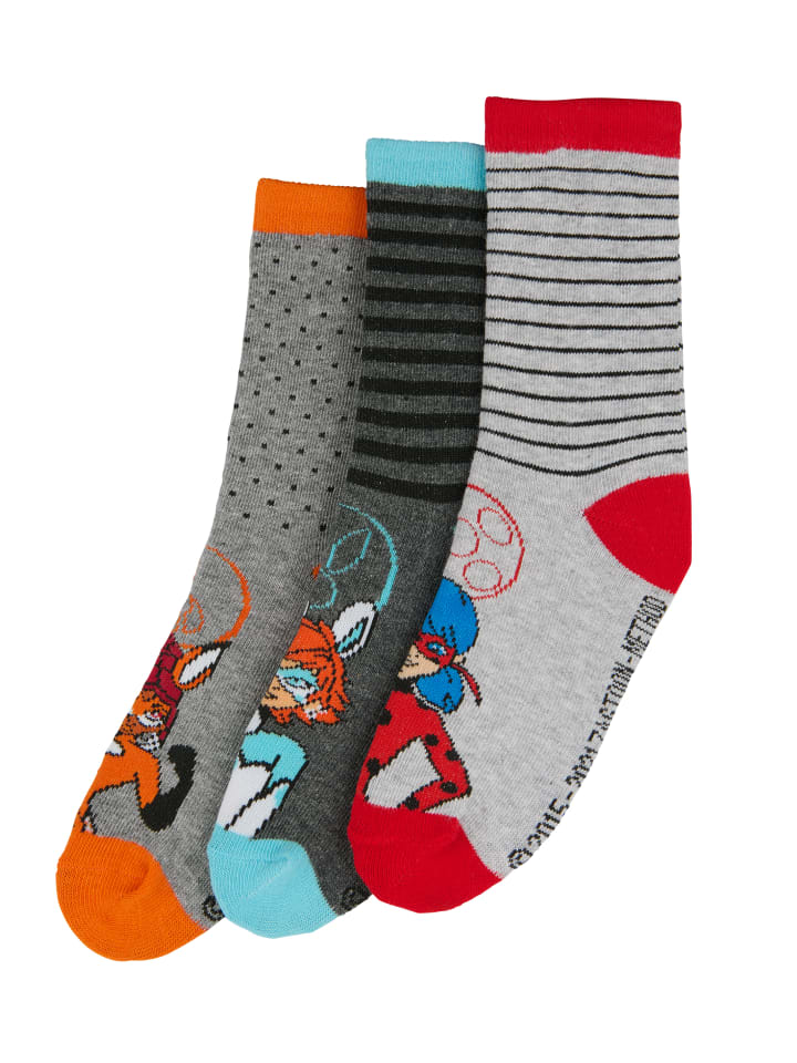 Носки ONOMATO!, разноцветный
Носки ONOMATO!, разноцветный