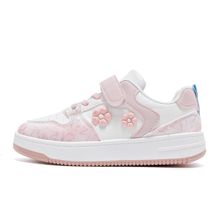 Детские скейтерские кроссовки Kids WARRIOR, белый/розовый
Детские скейтерские кроссовки Kids WARRIOR, белый/розовый