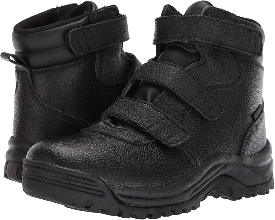 Кроссовки Cliff Walker Tall Strap Propet, черный
Кроссовки Cliff Walker Tall Strap Propet, черный