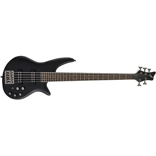 Электрогитара Jackson JS Series Spectra Bass JS3V, накладка на гриф Laurel, Satin Black
Электрогитара Jackson JS Series Spectra Bass JS3V, накладка на гриф Laurel, Satin Black