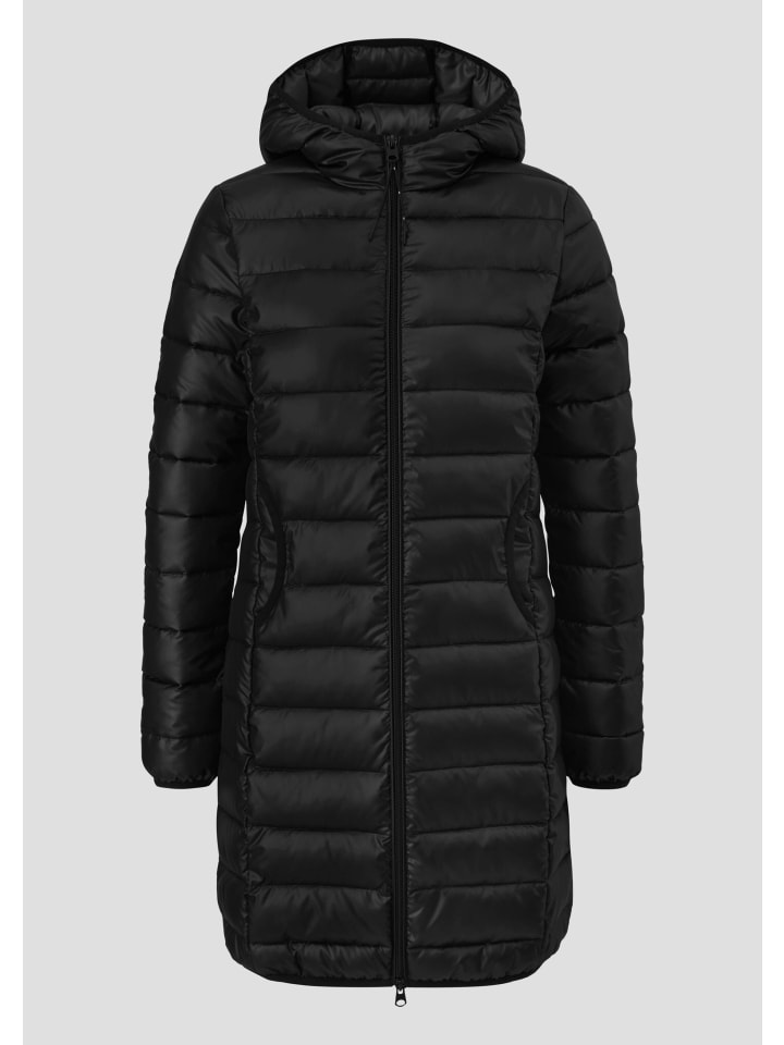 Пальто в цвете 9999_черный QS
Пальто в цвете 9999_черный QS