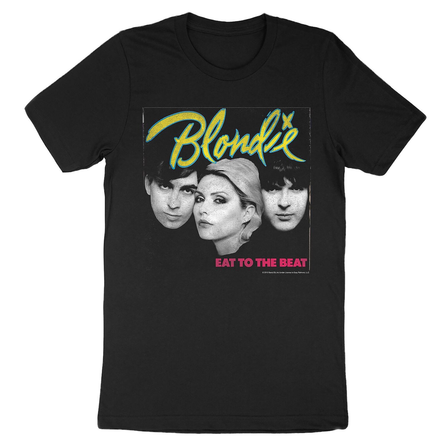 Мужская футболка Blondie Licensed Character
Мужская футболка Blondie Licensed Character