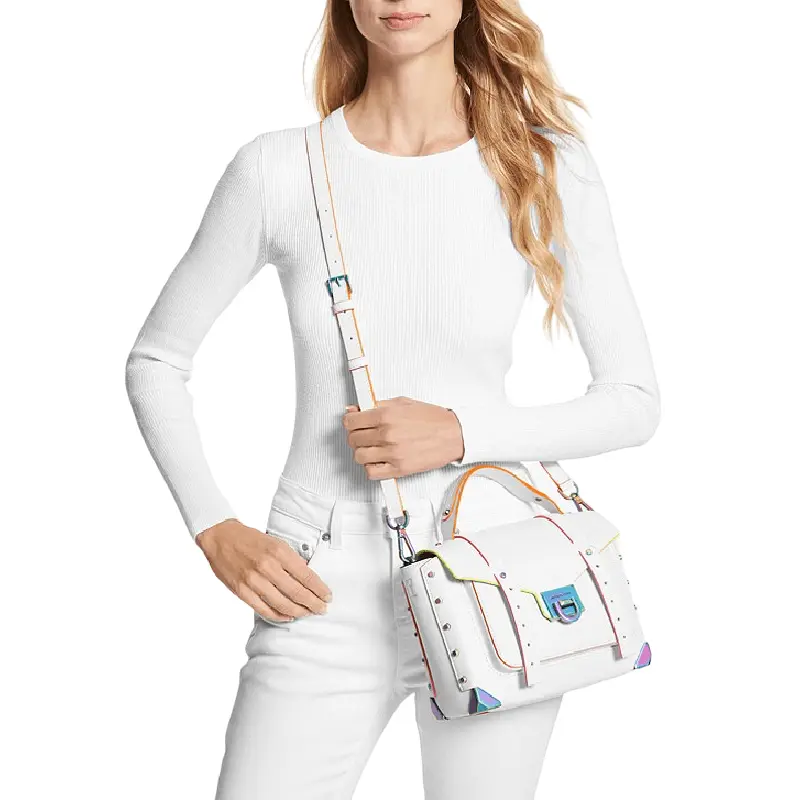 Сумка-портфель Michael Kors Manhattan, белый
Сумка-портфель Michael Kors Manhattan, белый