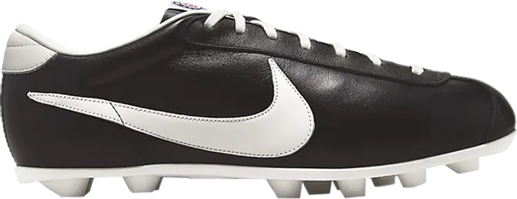 Бутсы Nike 1971 'Black White', черный 
Бутсы Nike 1971 'Black White', черный