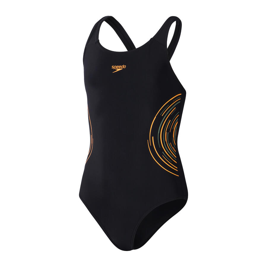 Купальник для девочек Speedo Eco Placement Muscleback
Купальник для девочек Speedo Eco Placement Muscleback