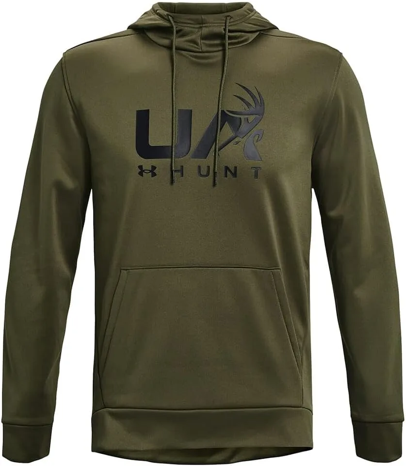 Толстовка Under Armour Armour Fleece Hunt
Толстовка Under Armour Armour Fleece Hunt