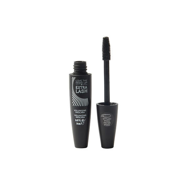 Тушь для ресниц LOVE THY MAKE-UP Mega Lash Mascara
Тушь для ресниц LOVE THY MAKE-UP Mega Lash Mascara