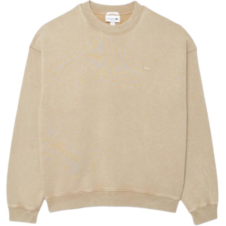 LACOSTE Свитшот мужской бежевый Beige
LACOSTE Свитшот мужской бежевый Beige