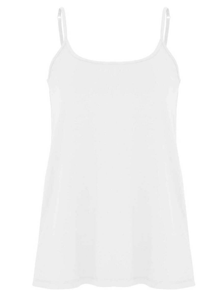 Топ YOEK, White 
Топ YOEK, White