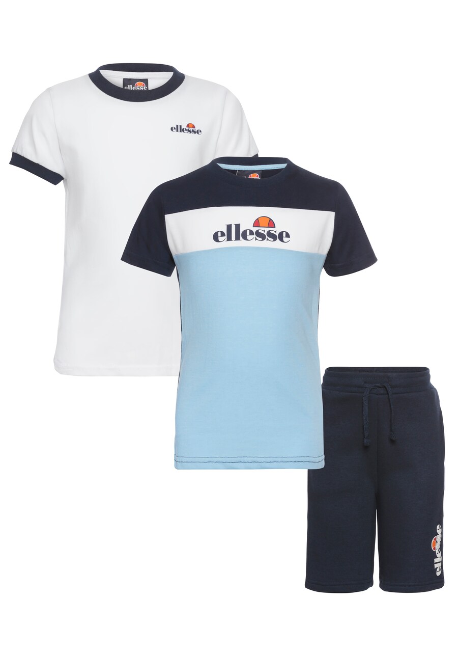 Набор ELLESSE, синий/белый
Набор ELLESSE, синий/белый