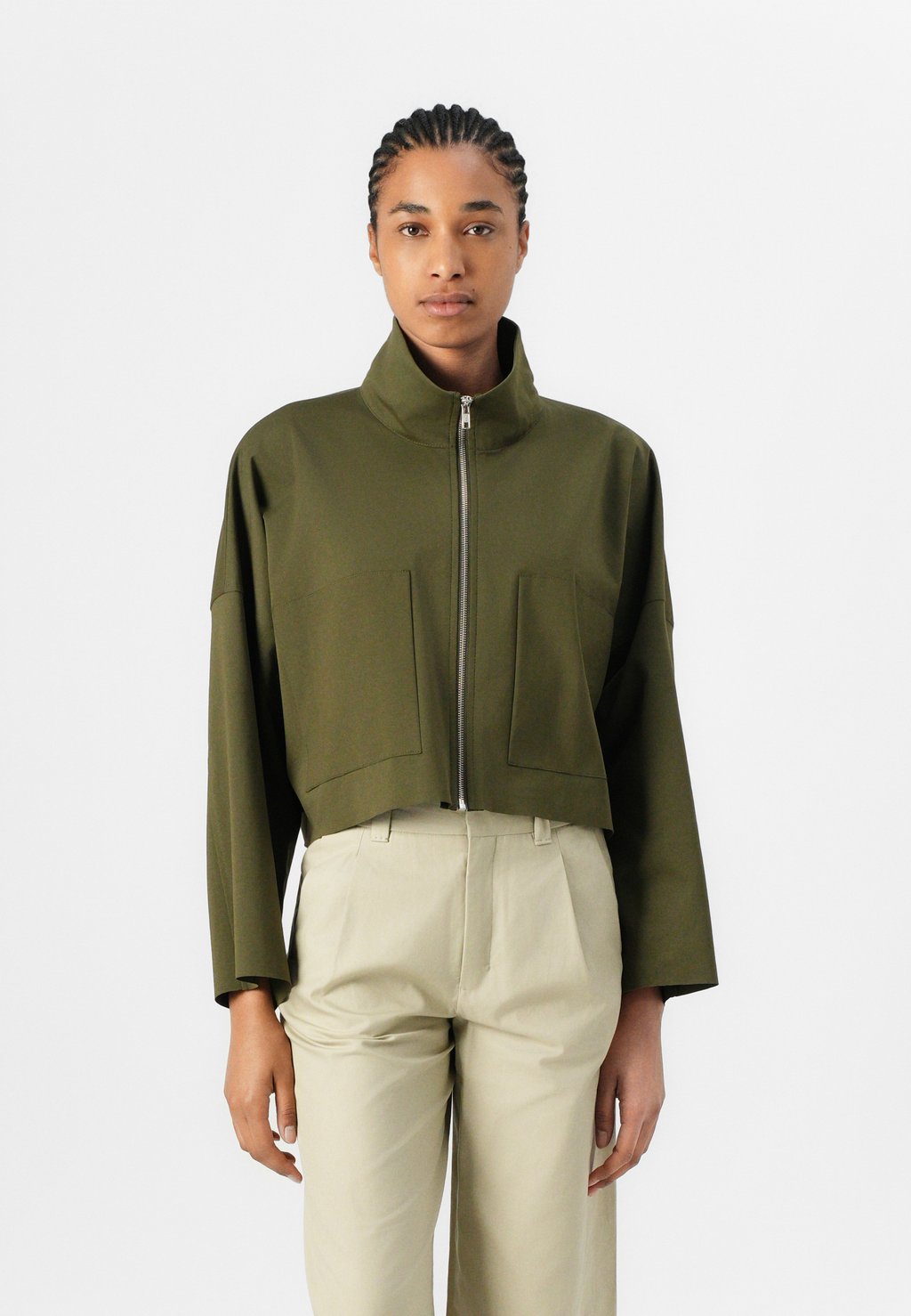 Летняя куртка ELSTOW DRYKORN, зеленый
Летняя куртка ELSTOW DRYKORN, зеленый