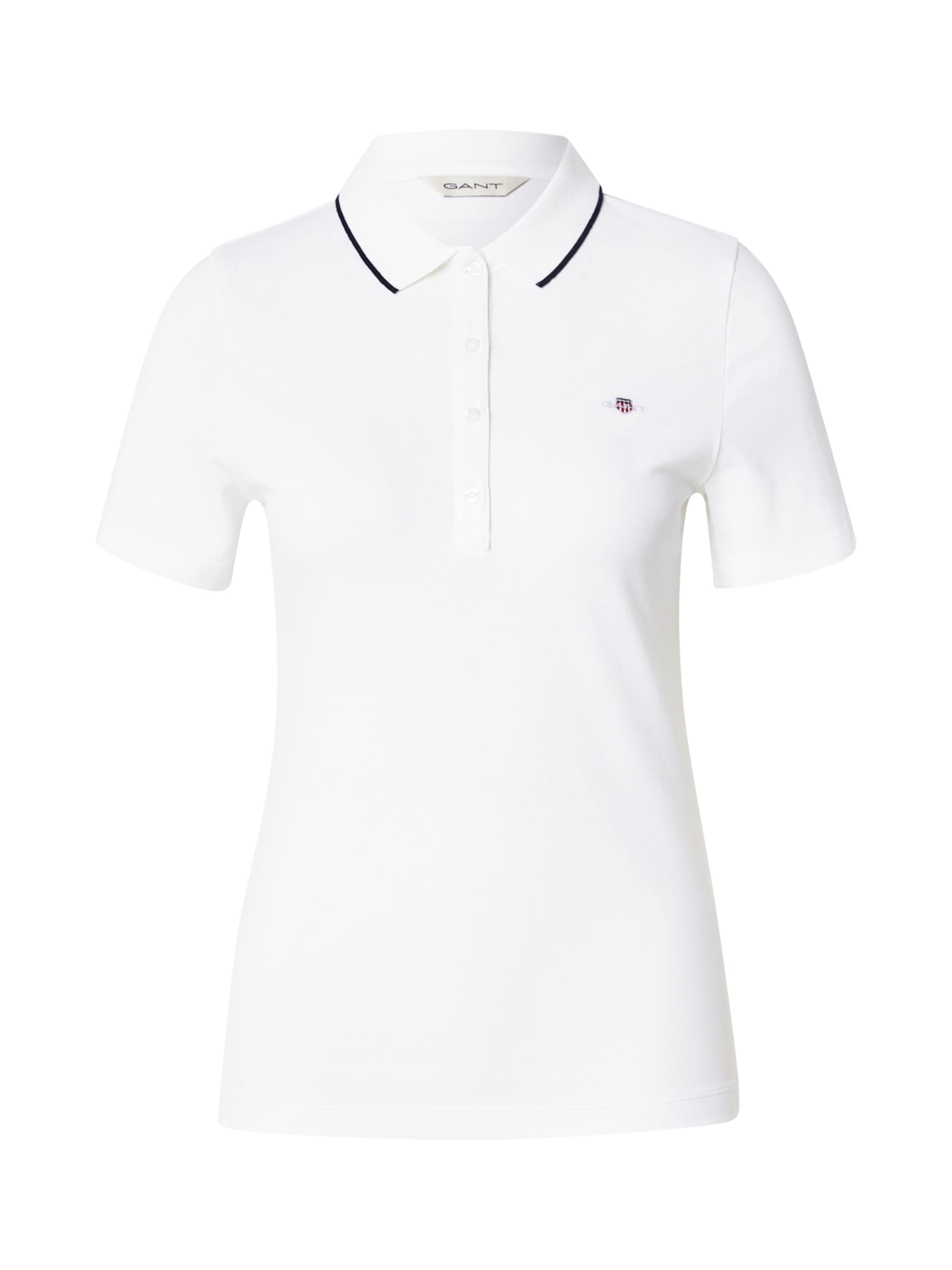 GANT Футболка в белом цвете
GANT Футболка в белом цвете