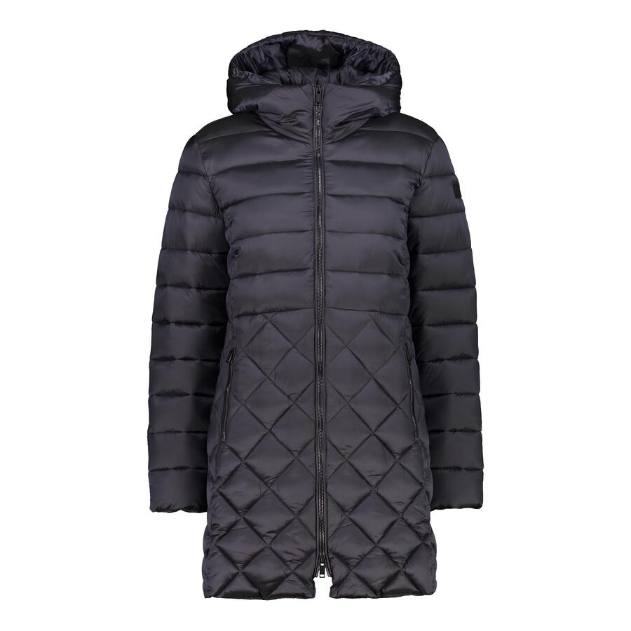 Женская парка CMP с фиксированным капюшоном 31K3026
Женская парка CMP с фиксированным капюшоном 31K3026