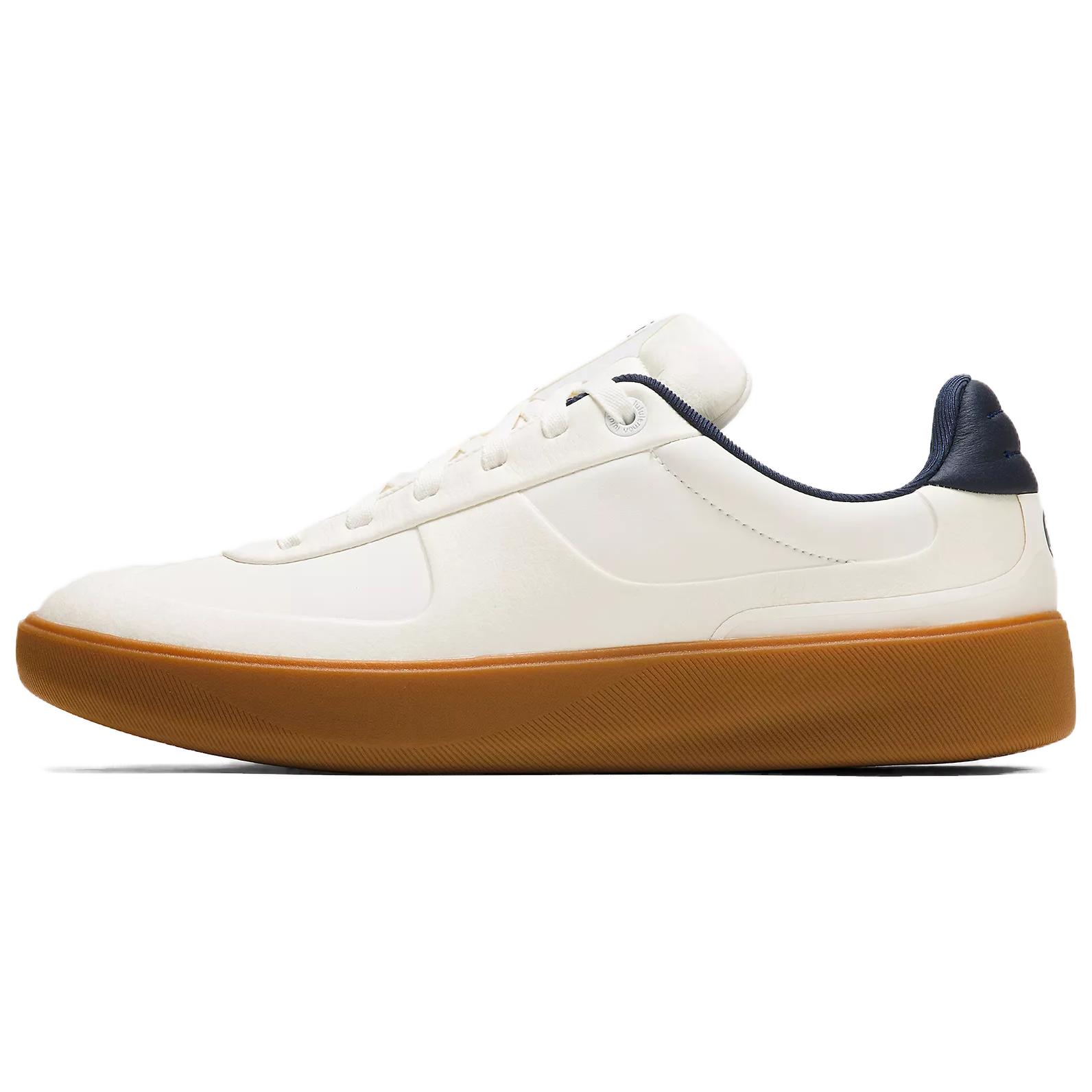 Lululemon Низкие повседневные кроссовки Cityverse с противоскользящим покрытием, мужские, белые/орехово-коричневые
Lululemon Низкие повседневные кроссовки Cityverse с противоскользящим покрытием, мужские, белые/орехово-коричневые