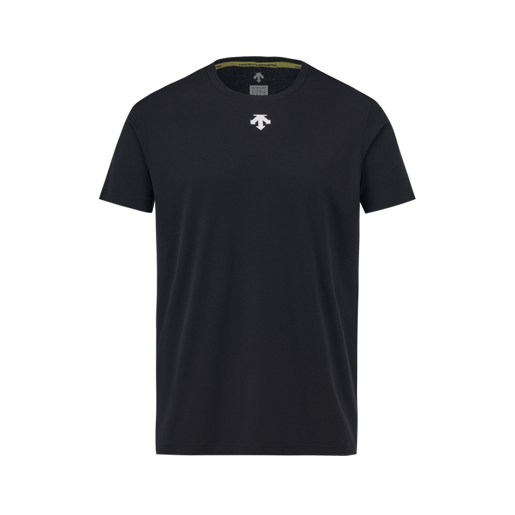 Футболка с коротким рукавом вязаная мужская TRAINING DESCENTE, черный
Футболка с коротким рукавом вязаная мужская TRAINING DESCENTE, черный