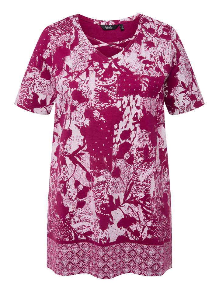 Футболка Ulla Popken, цвет magnolienrot, Розовый, Футболка Ulla Popken, цвет magnolienrot
Футболка Ulla Popken, цвет magnolienrot, Розовый, Футболка Ulla Popken, цвет magnolienrot