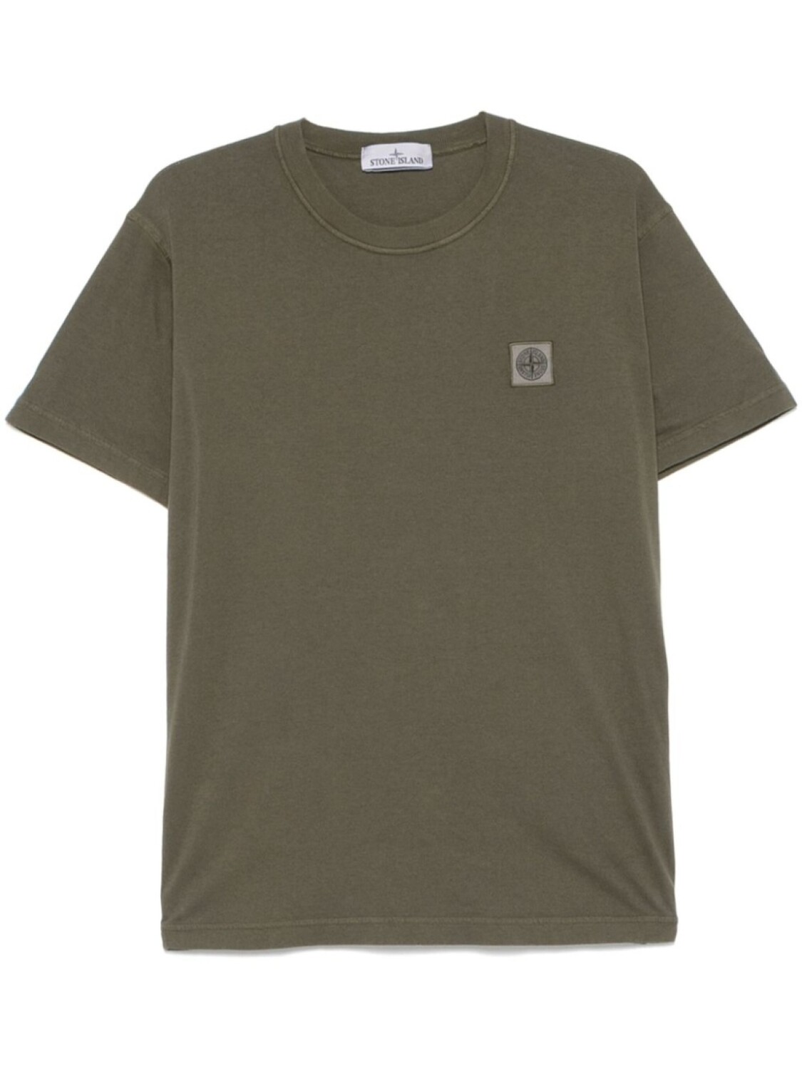 Stone Island футболка с нашивкой Compass, зеленый
Stone Island футболка с нашивкой Compass, зеленый