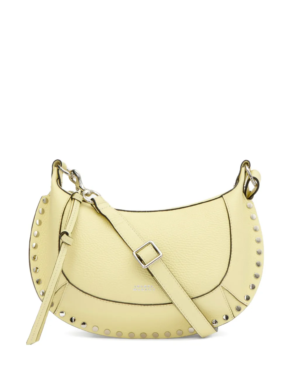 Сумка на плечо Oskan Moon Isabel Marant, желтый
Сумка на плечо Oskan Moon Isabel Marant, желтый