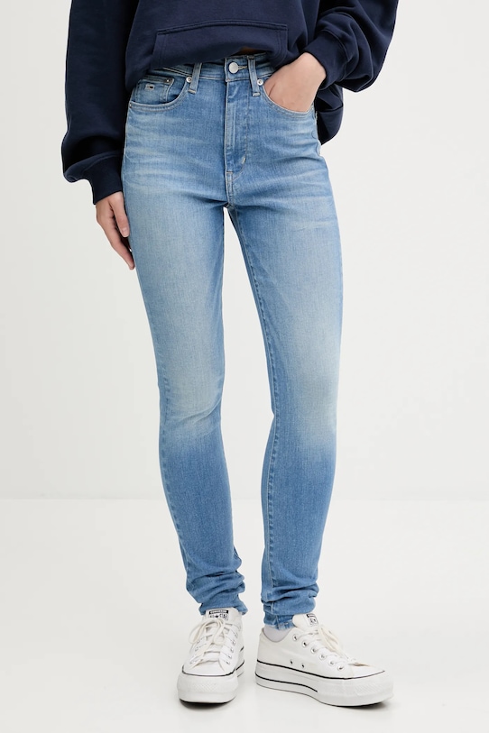 Джинсы Tommy Jeans, синий
Джинсы Tommy Jeans, синий