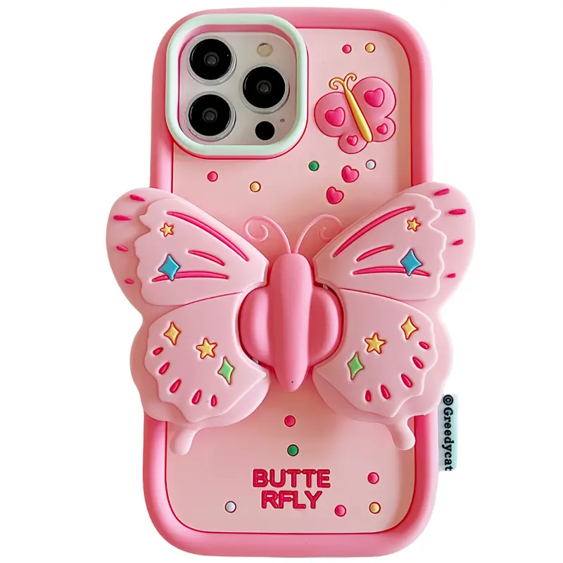 Чехол для телефона Baohuguang Bao Huguang, Creative|Butterfly stand
Чехол для телефона Baohuguang Bao Huguang, Creative|Butterfly stand