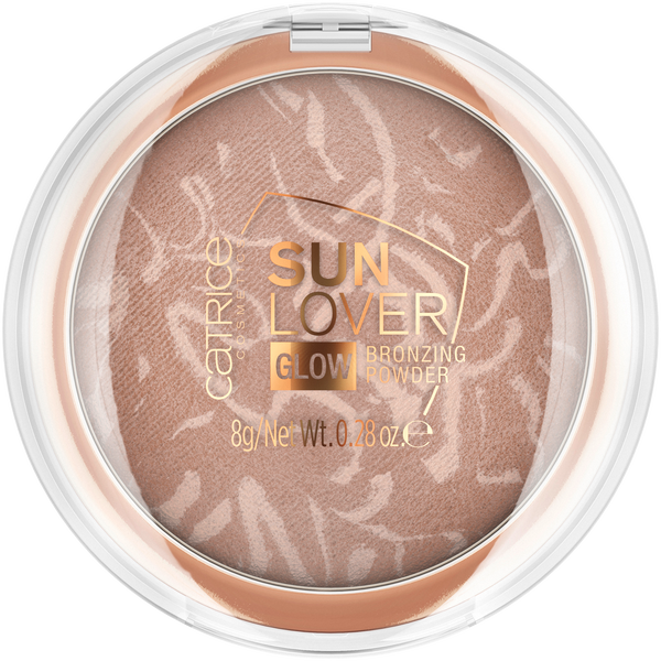 Бронзирующая пудра sun-kissed bronze 010, 8 г Catrice Sun lover
Бронзирующая пудра sun-kissed bronze 010, 8 г Catrice Sun lover
