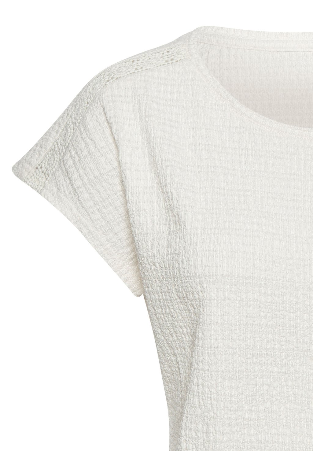 Блуза RUNDHALS Vivance, белый 
Блуза RUNDHALS Vivance, белый