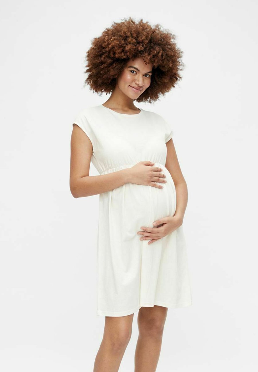 Платье MAMALICIOUS MLYOA, Whitecap Gray/Off-White
Платье MAMALICIOUS MLYOA, Whitecap Gray/Off-White