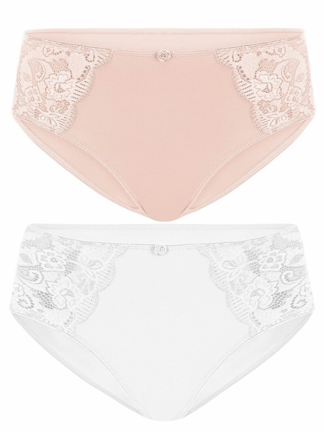 Трусы SUSA 2er Pack Latina, цвет skin weiss
Трусы SUSA 2er Pack Latina, цвет skin weiss