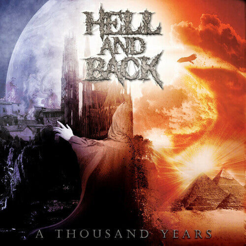 CD диск HellAndBack: A Thousand Years
CD диск HellAndBack: A Thousand Years