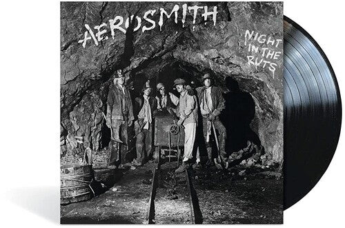 Виниловая пластинка Aerosmith: Night In The Ruts 
Виниловая пластинка Aerosmith: Night In The Ruts
