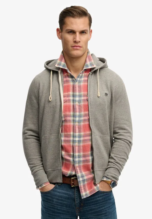 Толстовка на молнии с вышитым монограммом Superdry & Co, Dark Vintage Grey Marl, Серый, Толстовка на молнии с вышитым монограммом Superdry & Co, Dark Vintage Grey Marl
Толстовка на молнии с вышитым монограммом Superdry & Co, Dark Vintage Grey Marl, Серый, Толстовка на молнии с вышитым монограммом Superdry & Co, Dark Vintage Grey Marl