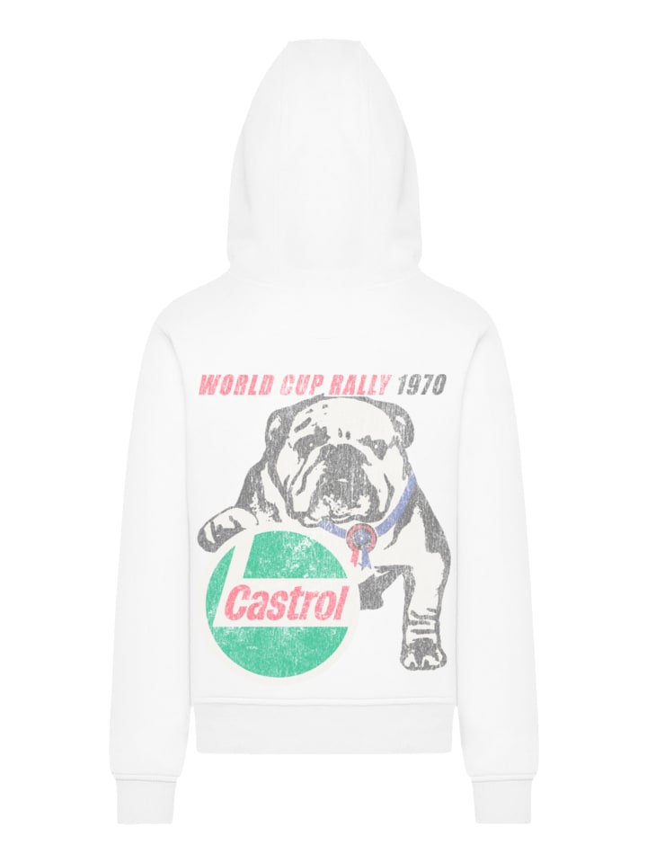 Толстовка Castrol 1970 белого цвета F4NT4STIC
Толстовка Castrol 1970 белого цвета F4NT4STIC
