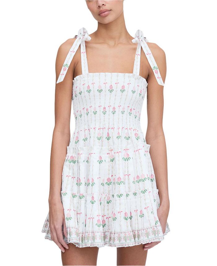 Женское платье The Ribbon Charlotte Nap Dress Hill House Home, белый
Женское платье The Ribbon Charlotte Nap Dress Hill House Home, белый
