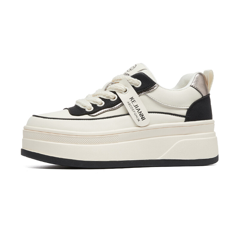 Кеды, скейтборд обувь женская низкая Kejianni, черный
Кеды, скейтборд обувь женская низкая Kejianni, черный