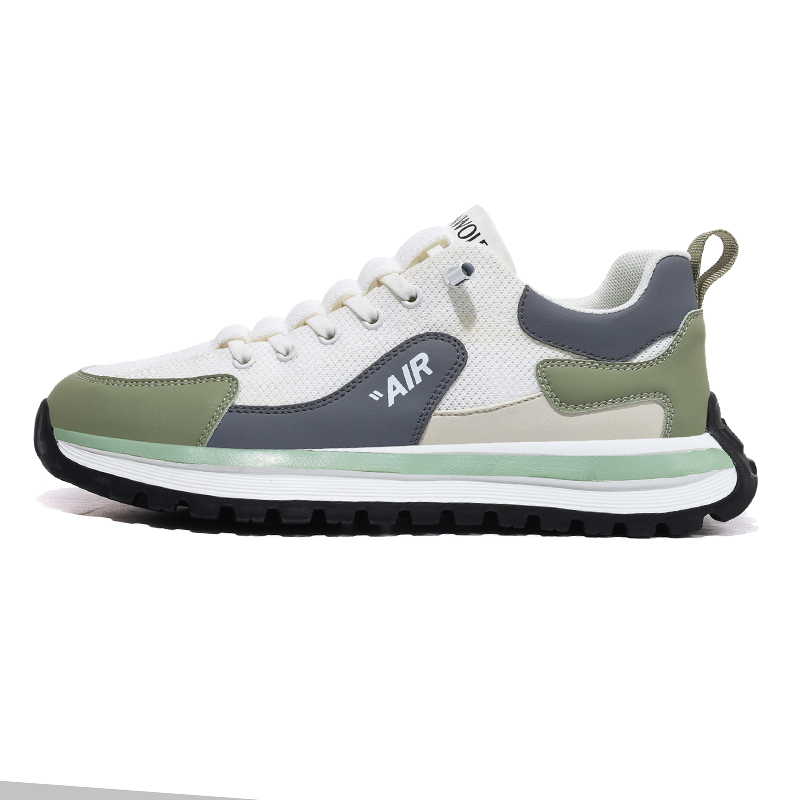 Boogie Bear Низкие скейтерские кроссовки мужские бежево-серо-зеленые, цвет Beige Gray Green
Boogie Bear Низкие скейтерские кроссовки мужские бежево-серо-зеленые, цвет Beige Gray Green