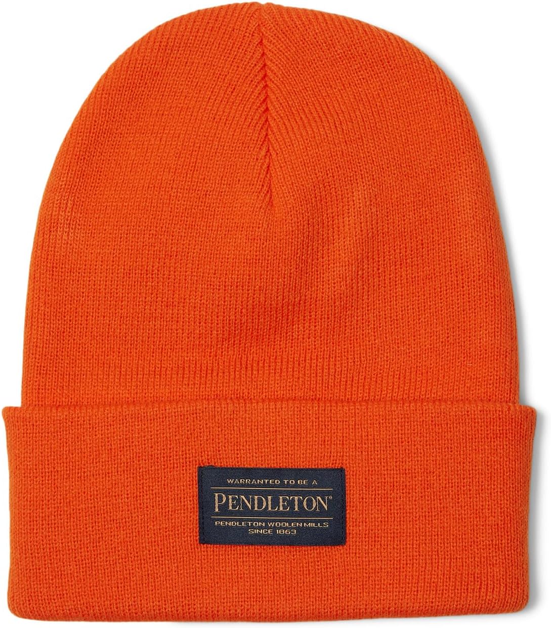 Шапка Pendleton Beanie, Orange 1
Шапка Pendleton Beanie, Orange 1