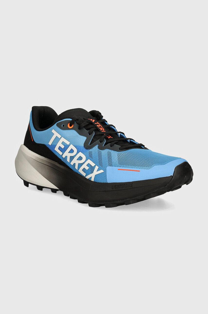 Кроссовки adidas TERREX Agravic 3, синий
Кроссовки adidas TERREX Agravic 3, синий
