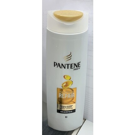 Pro V Шампунь для интенсивного восстановления, 400 мл, Pantene
Pro V Шампунь для интенсивного восстановления, 400 мл, Pantene