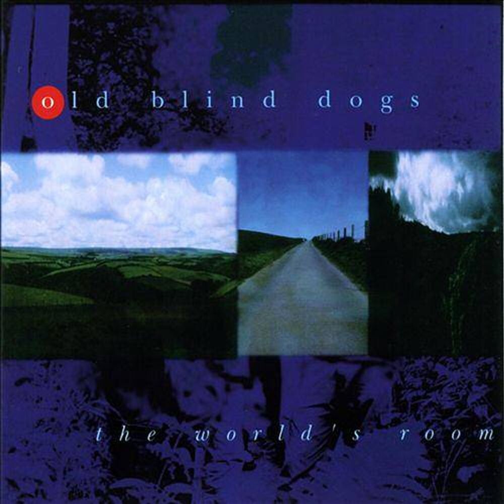 Диск CD The World's Room - Old Blind Dogs
Диск CD The World's Room - Old Blind Dogs